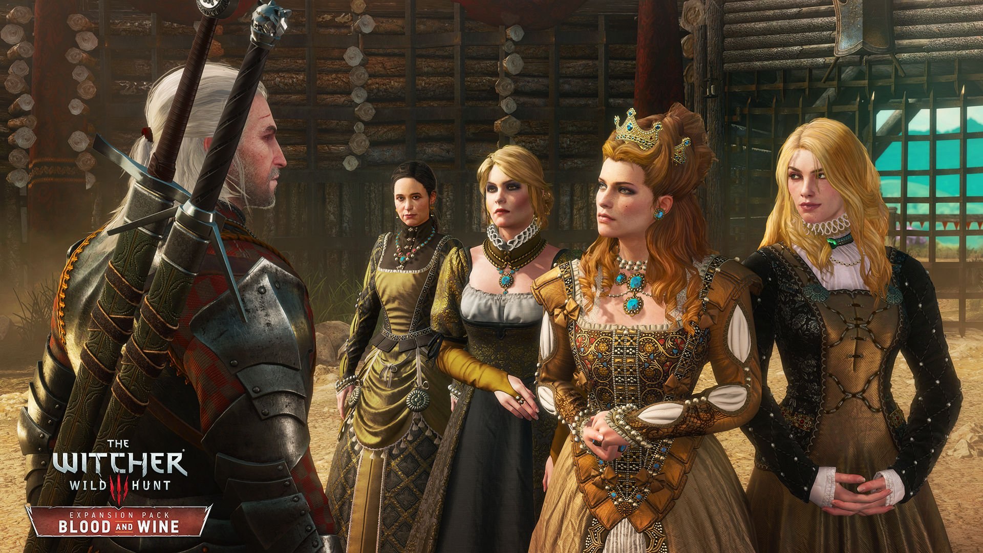The Witcher 3: Wild Hunt - Blood & Wine - Imagen 7